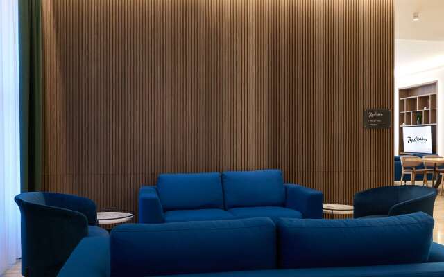 Radisson Hotel Ferrara