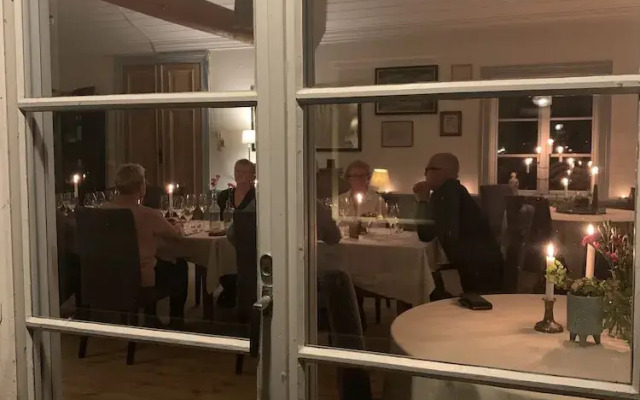 Chinova Mötesgård