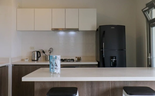 w Lovely 1BR With Park View in Miraflores