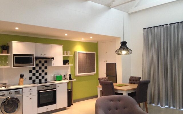 The Cube Executive Apartments