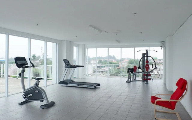 Simply Look 2Br Apartment Poris 88