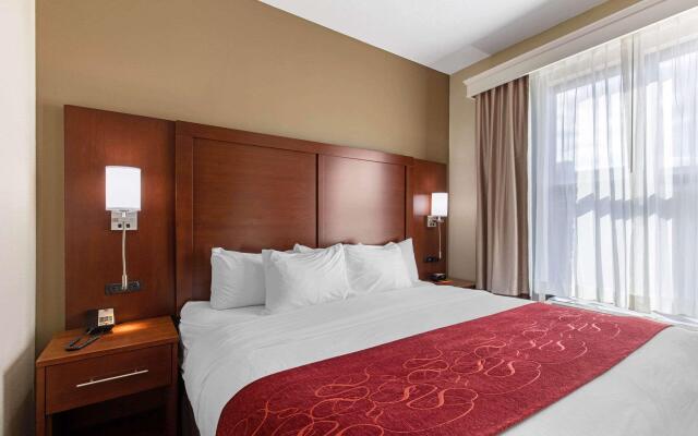 Comfort Suites Nashville near Percy Priest Lake