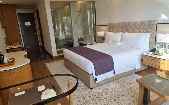 The Leela Bhartiya City Bengaluru