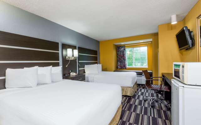 Microtel Inn & Suites by Wyndham Dayton/Riverside OH