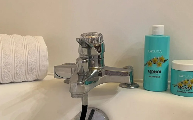 La Chaumiere De L'Eau Sauvage