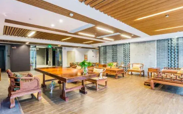 Starway Hotel (Zhaoqing Agile City Duanzhou 1st Road)