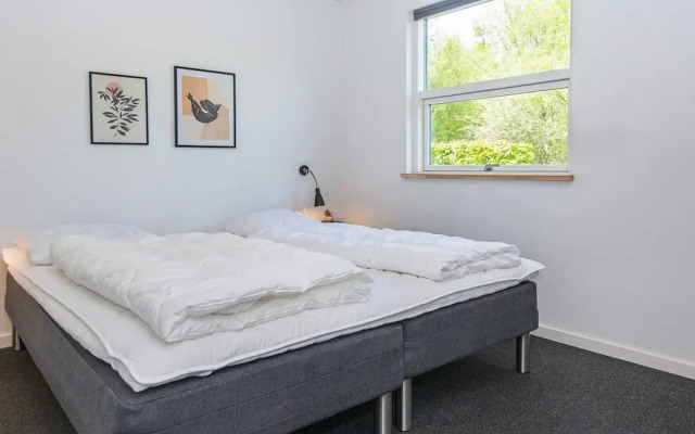 8 Person Holiday Home in Silkeborg-by Traum