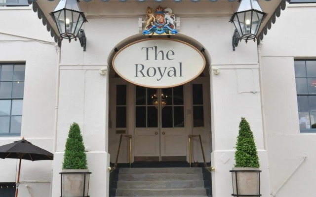 Royal Hotel Ross On Wye by Greene King Inns