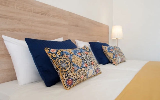 Apartamentos Turísticos Sollagos