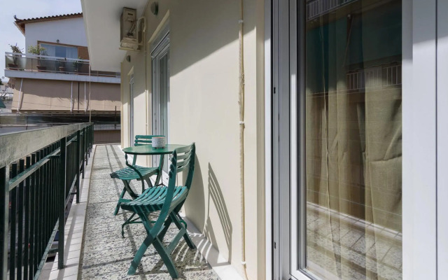Nice 2bedroom apartment in Pagkrati