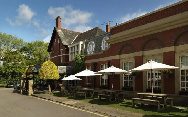 The Royal Toby Hotel
