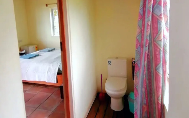 Afro Beach Eco Resort