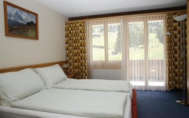 Chalet Bodenwald