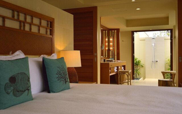 The Uza Terrace Beach Club Villas