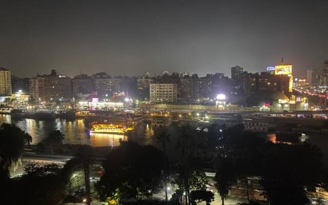 Zamalek x Hostel