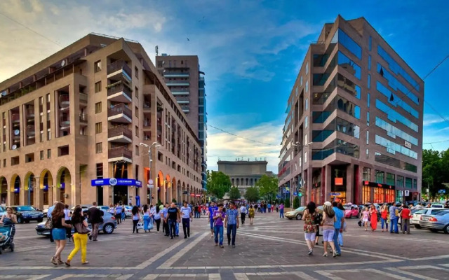 Northern Avenue, 2 bedrooms Luxury apartment HH882