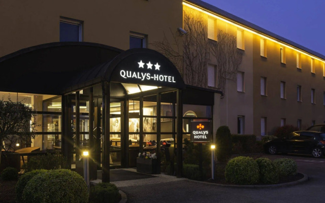B&B HOTEL Reims Tinqueux