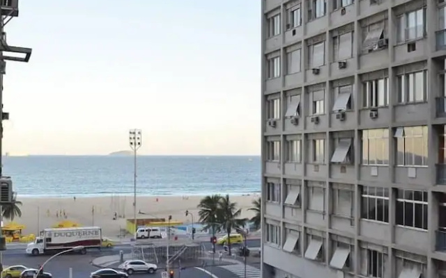 Rio Rentals 021 - C073 Studio com Vista Mar