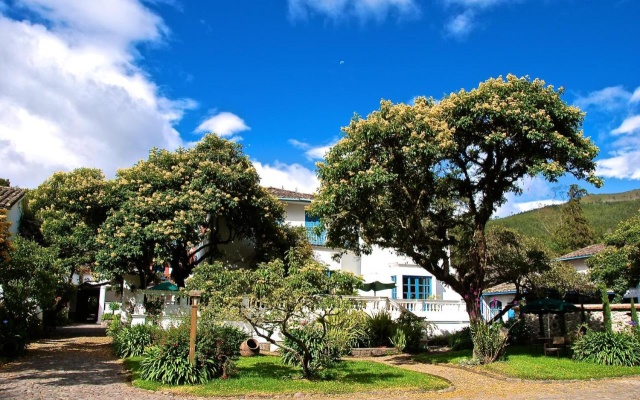 Hacienda Cusin