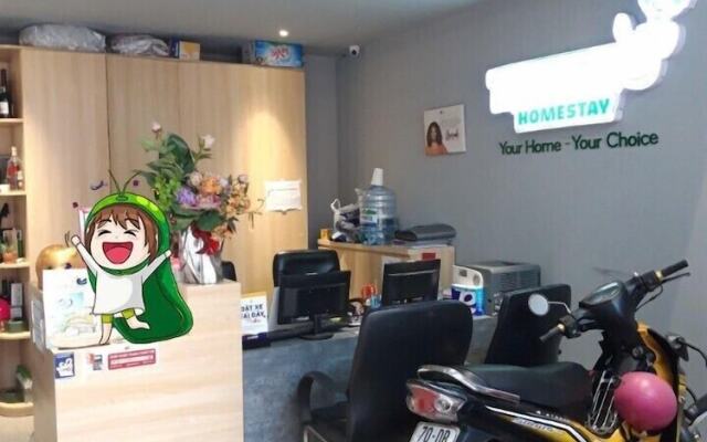 Tripporo - Homestay