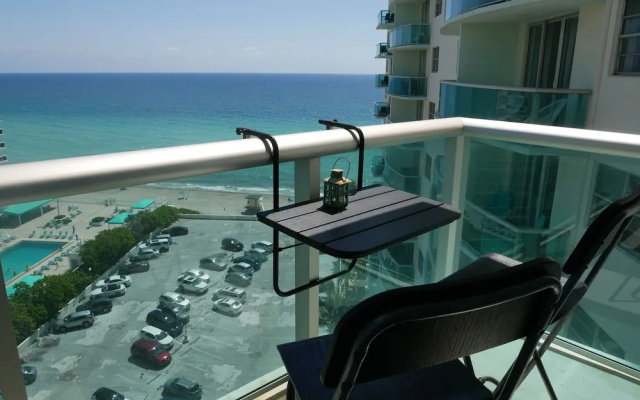 The Tides Building Private Apartments