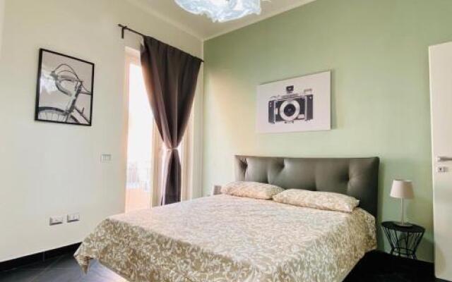 Flat 2 bedrooms 2 bathrooms - Salerno