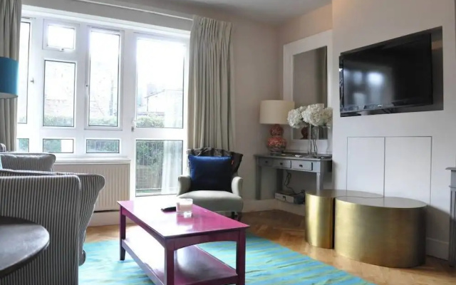 Stylish 1 Bedroom in the Heart of Chelsea
