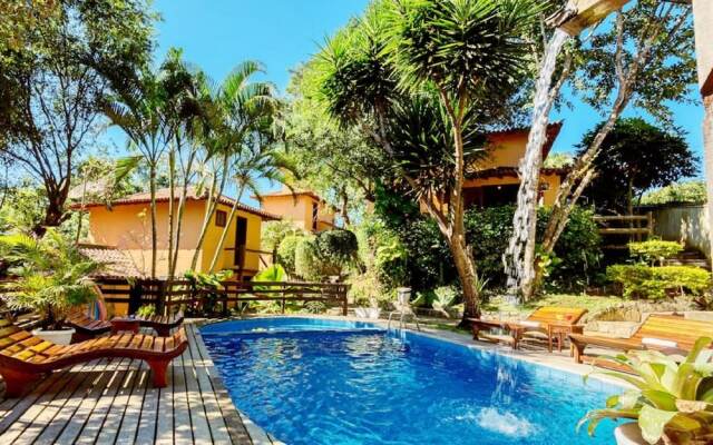 Pousada Happiness - Ferradura