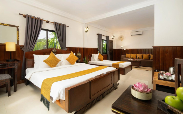 Salasara Hotel