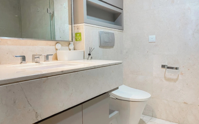 Spacious And Modern 3Br Ciputra World 2 Apartment