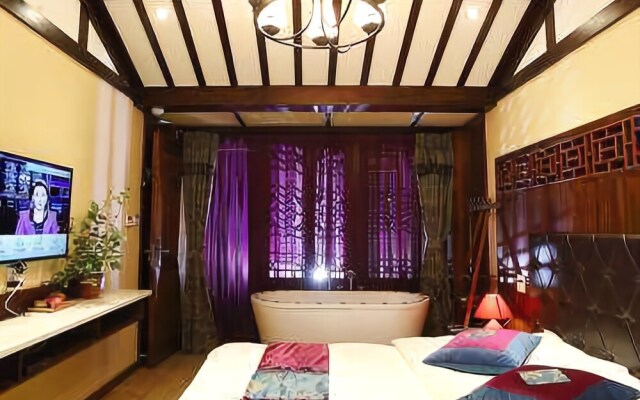 Xitang Juese Chujian Courtyard Boutique Inn