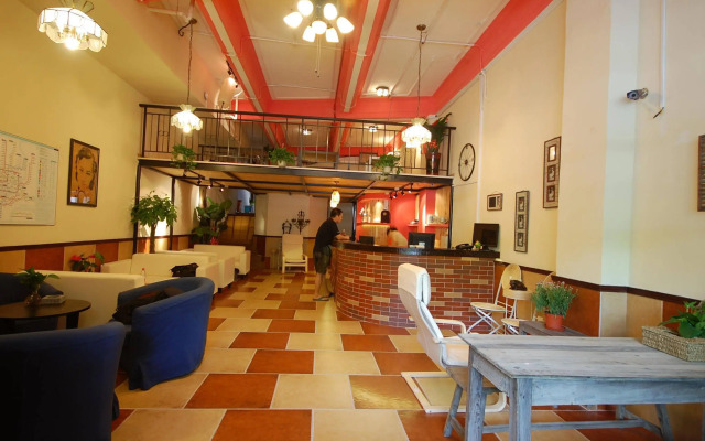 Soho Bund Youth Hostel