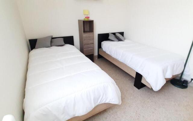 GRAND CAP Appartement 2 chambres vue mer