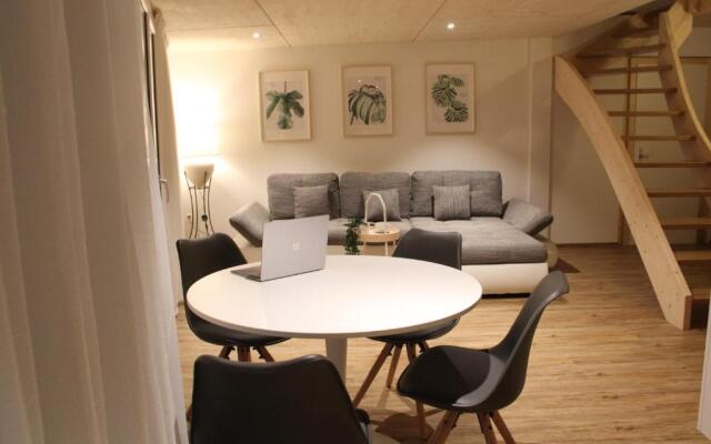 Mountain Oasis Apartment Kandersteg-Adelboden