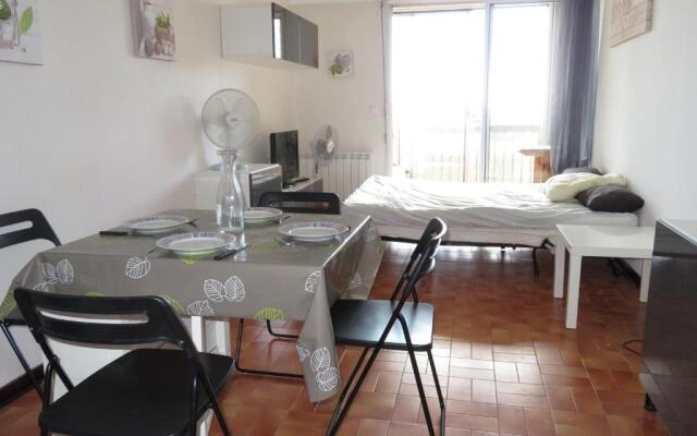 Appartement Sète, 1 pièce, 4 personnes - FR-1-338-384