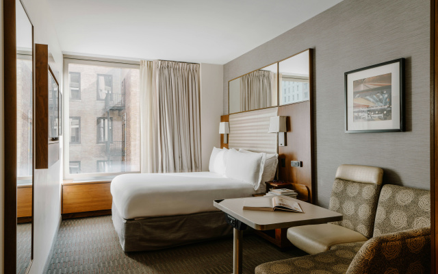 Club Quarters Hotel, Grand Central