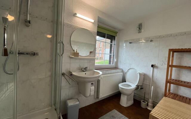 Lovely Holiday Home in Wallonie With Private Garden