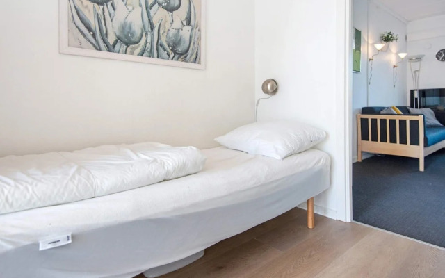 5 Person Holiday Home in Romo