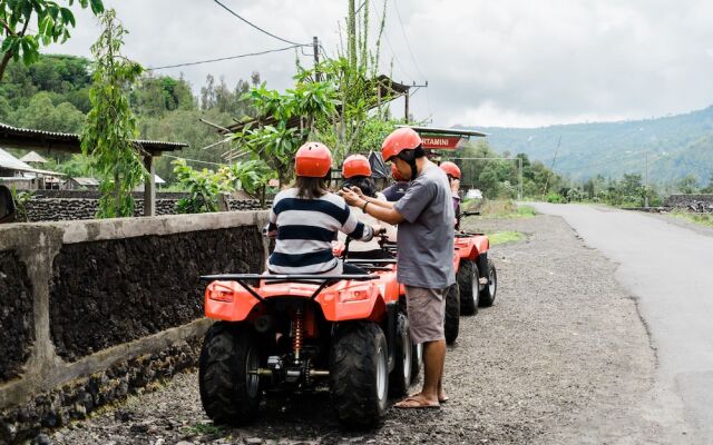 Latengaya Mount Batur Bungalow