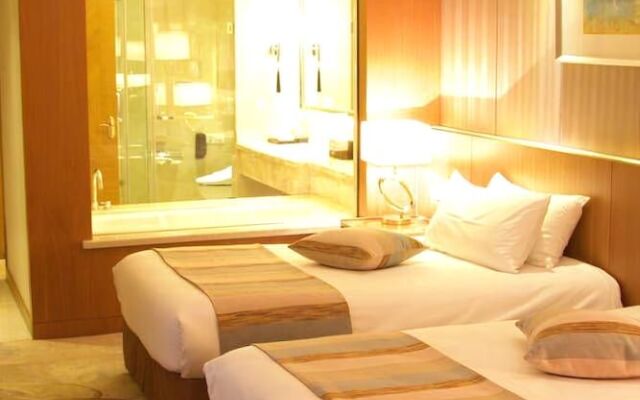 Crown International Exhibition Hotel Kunshan