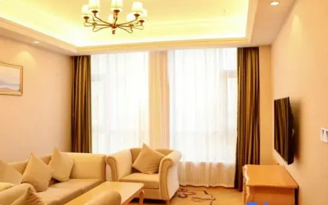 Vienna Hotel (Dingxi High Speed Railway Wanda Plaza)