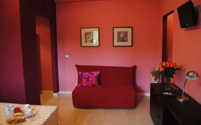 Bedroom La Stazione