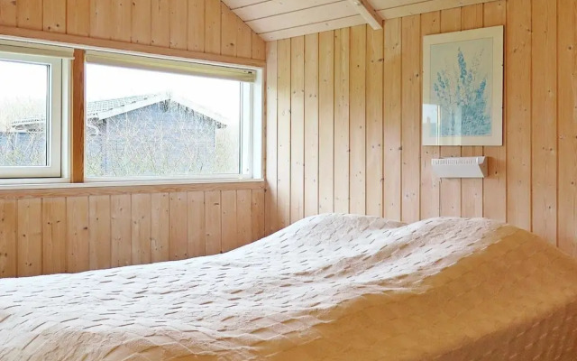 6 Person Holiday Home in Lemvig