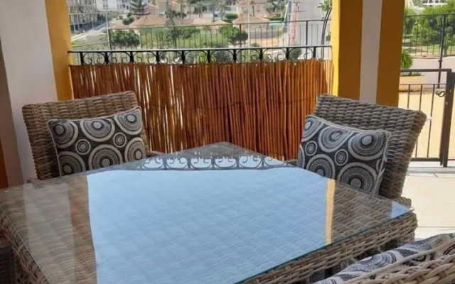 Molino Blanco  9 South Facing nr pool