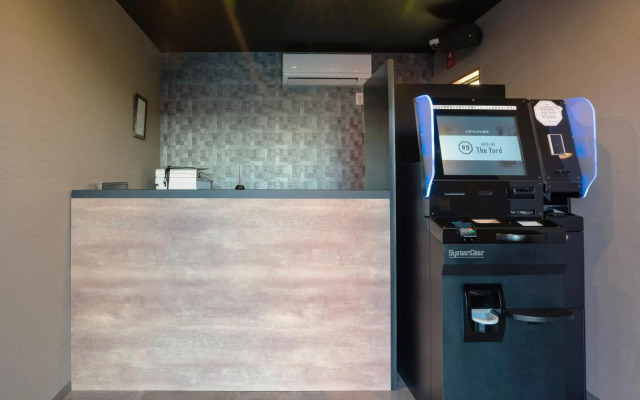 HOTEL R9 The Yard Ota