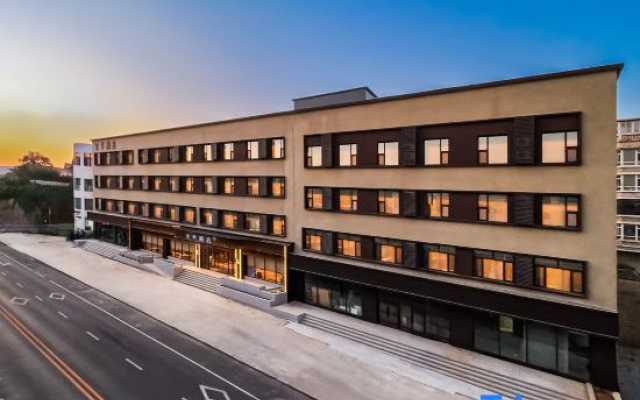 JI Hotel (Anshan Wanda Plaza)