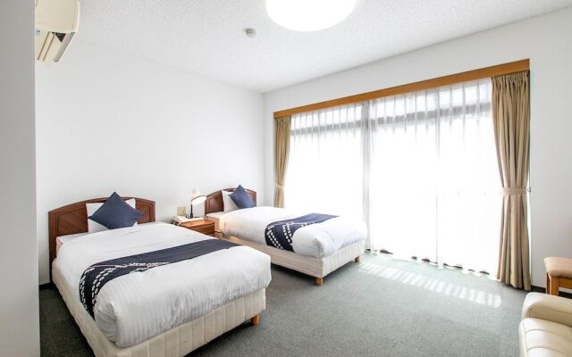 Tabist Business Hotel Mitsuya Ube