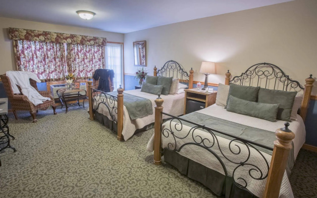Stroudsmoor Country Inn