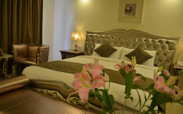 Orabella Villas & Suites – Guest Rooms – Nerul