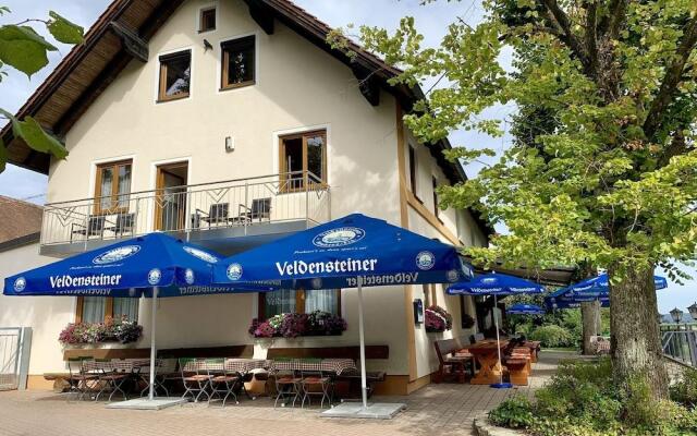 Hotel Restaurant Hohe Tanne